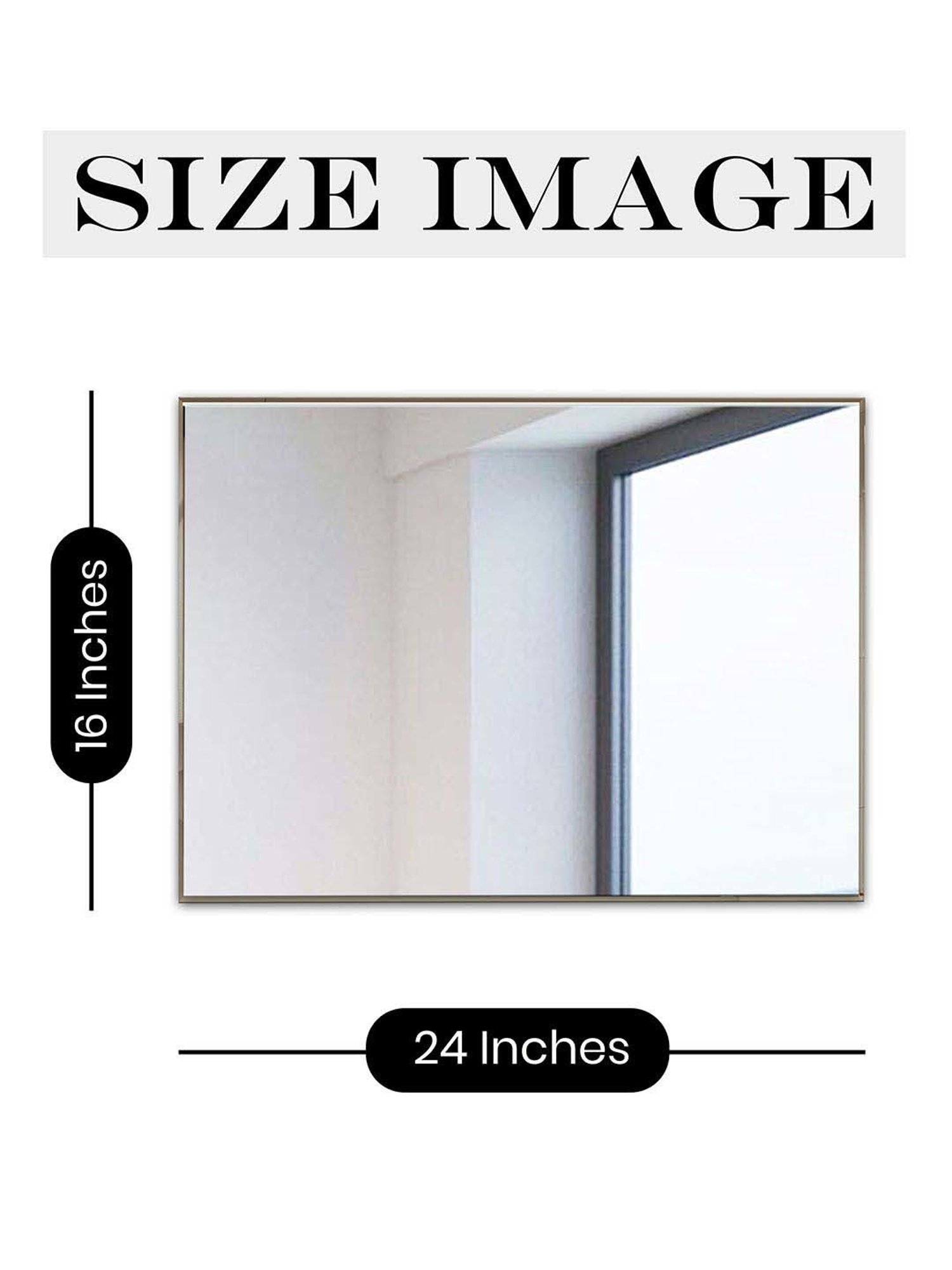 CHRONIKLE Pink Iron Sun Burst Designer Round Wall Mirror