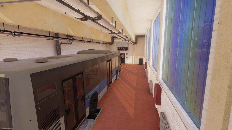 Bus Mechanic Simulator  [Online Game Code]