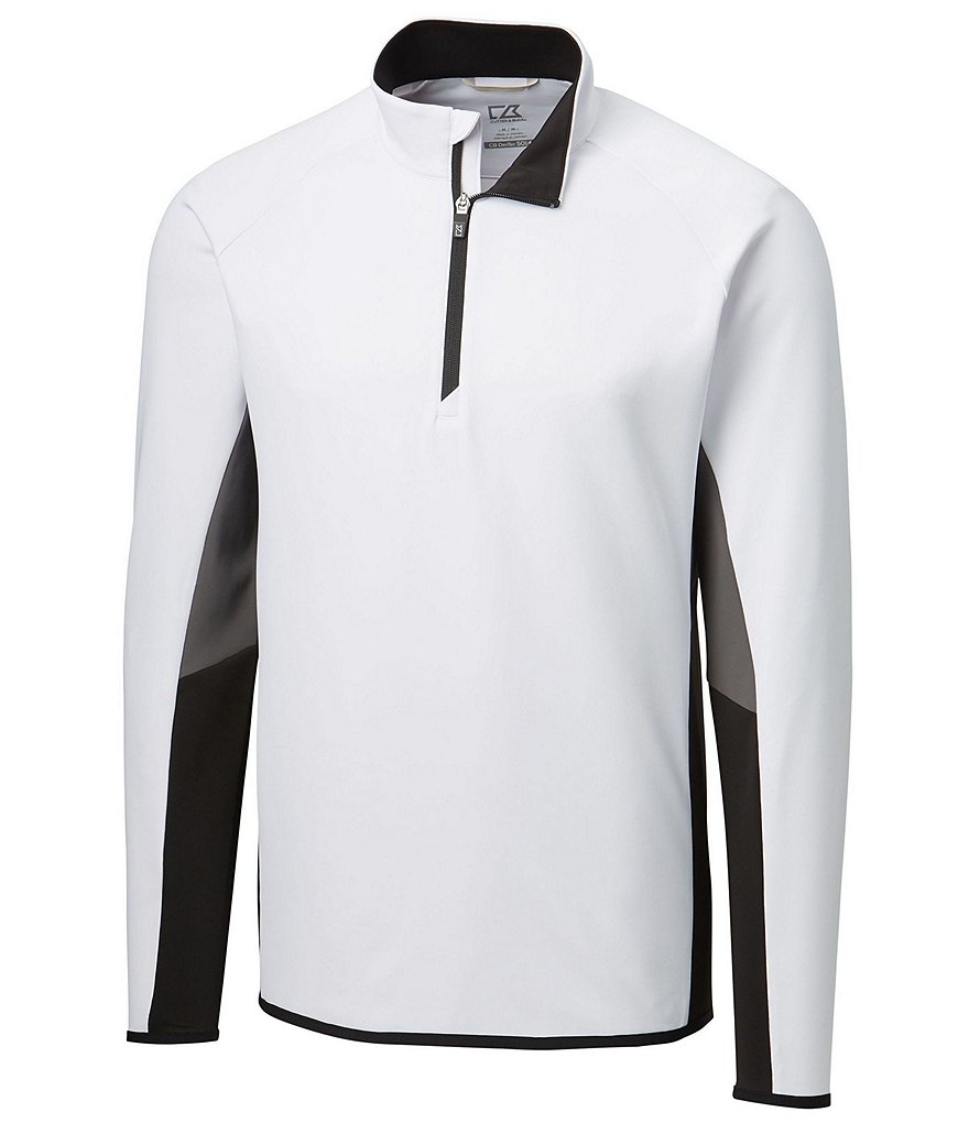 IBKUL Long-Sleeve 1/4-Zip UPF Pullover