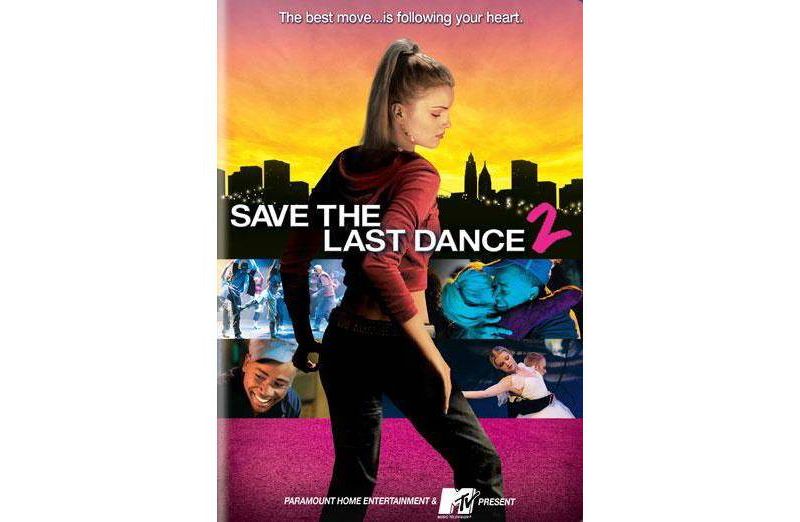 Save the Last Dance 2 (DVD)(2017)