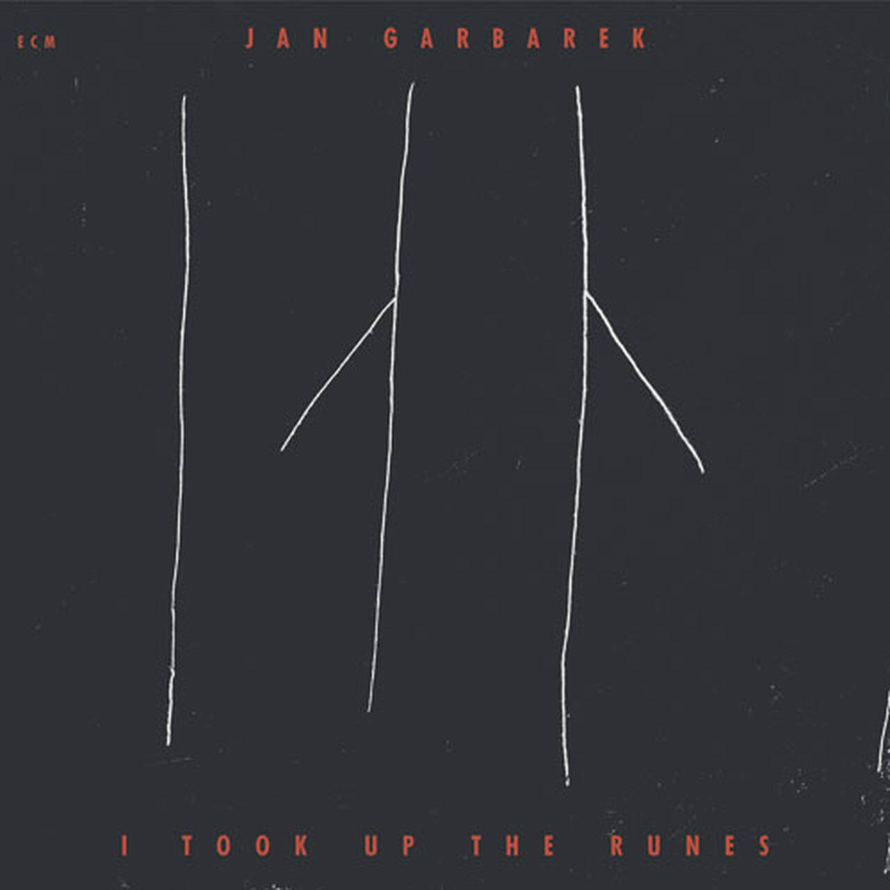 Jan Garbarek I Took Up The Runes 180g LP (Vinyl)