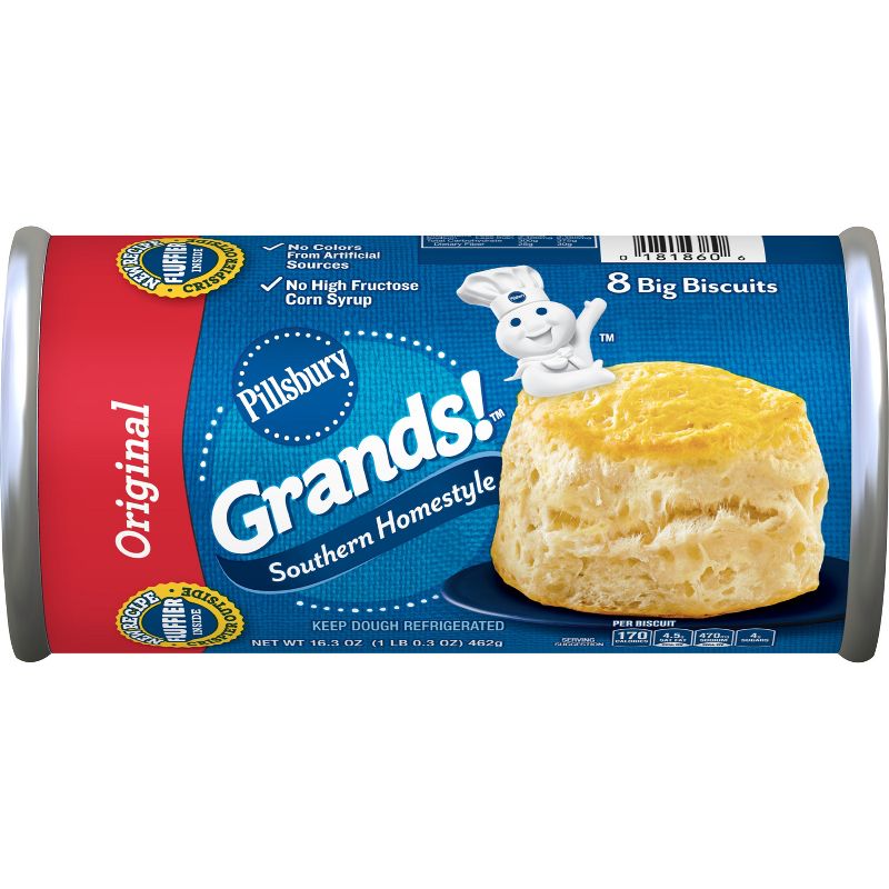 Pillsbury Ready to Bake Cookie Reeses Mini Pieces - 16oz/12ct