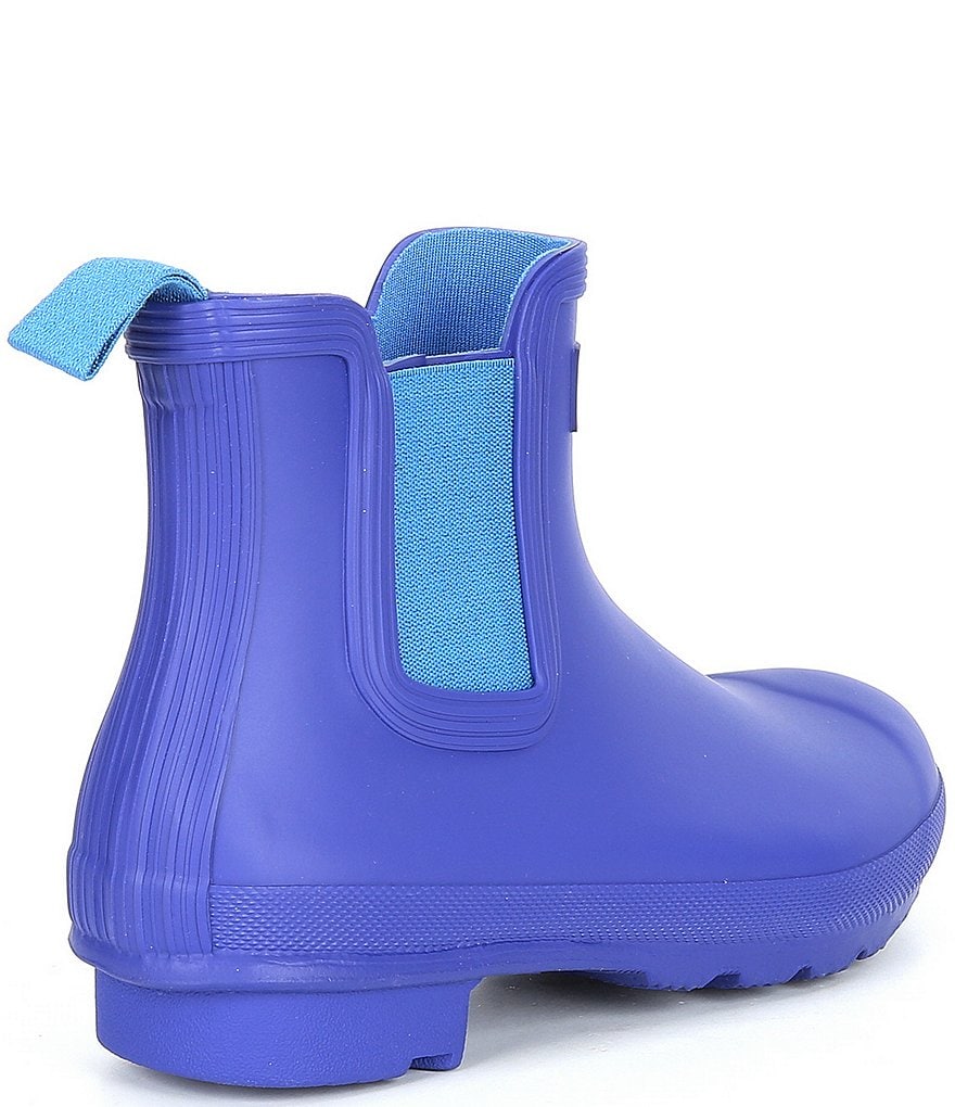 Hunter Original Chelsea Rain Booties