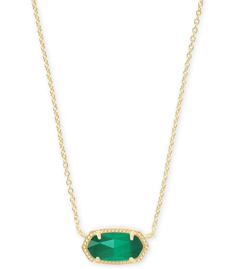 Kendra Scott Elisa Birthstone Pendant Necklace