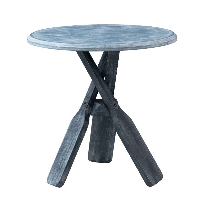 Percy Side Table Gray - Powell Company