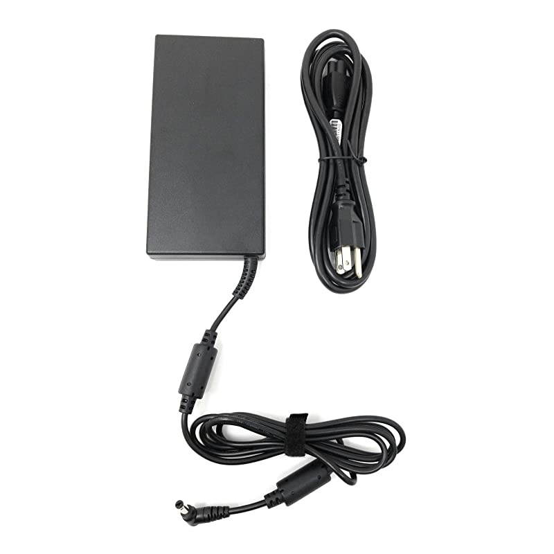 AC Adapter Power Charger for Acer Predator Helios 300 Gaming laptops PH3155278VL Triton 500 PT5155175BH Aspire V Nitro Series Compatible AK180AP010 AK180AP020 KP18001002 ADP180MB K