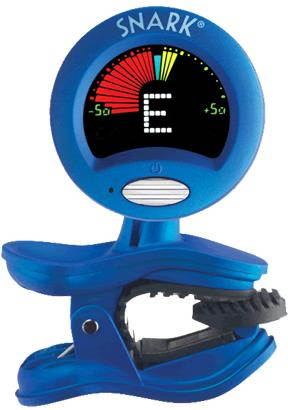 Snark (Blue) Guitar Tuner