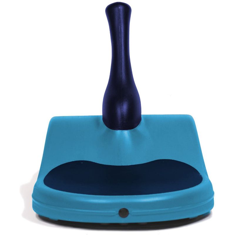 Airhead Snow Skate 27.7" - Blue/Yellow