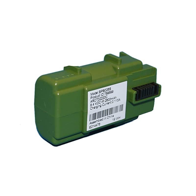 8 Hour  Touchstone Modem Backup Battery for Tm802 Tm822 colors vary