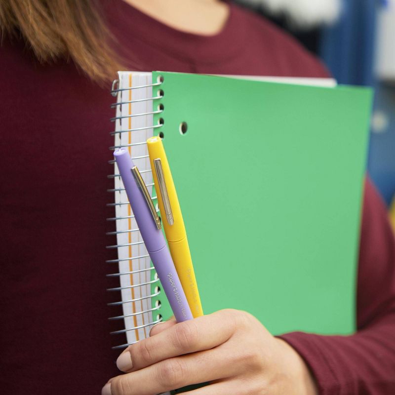 26ct Inkjoy Gel and Flair! Felt Tip Pens Combo Variety Pack - PaperMate