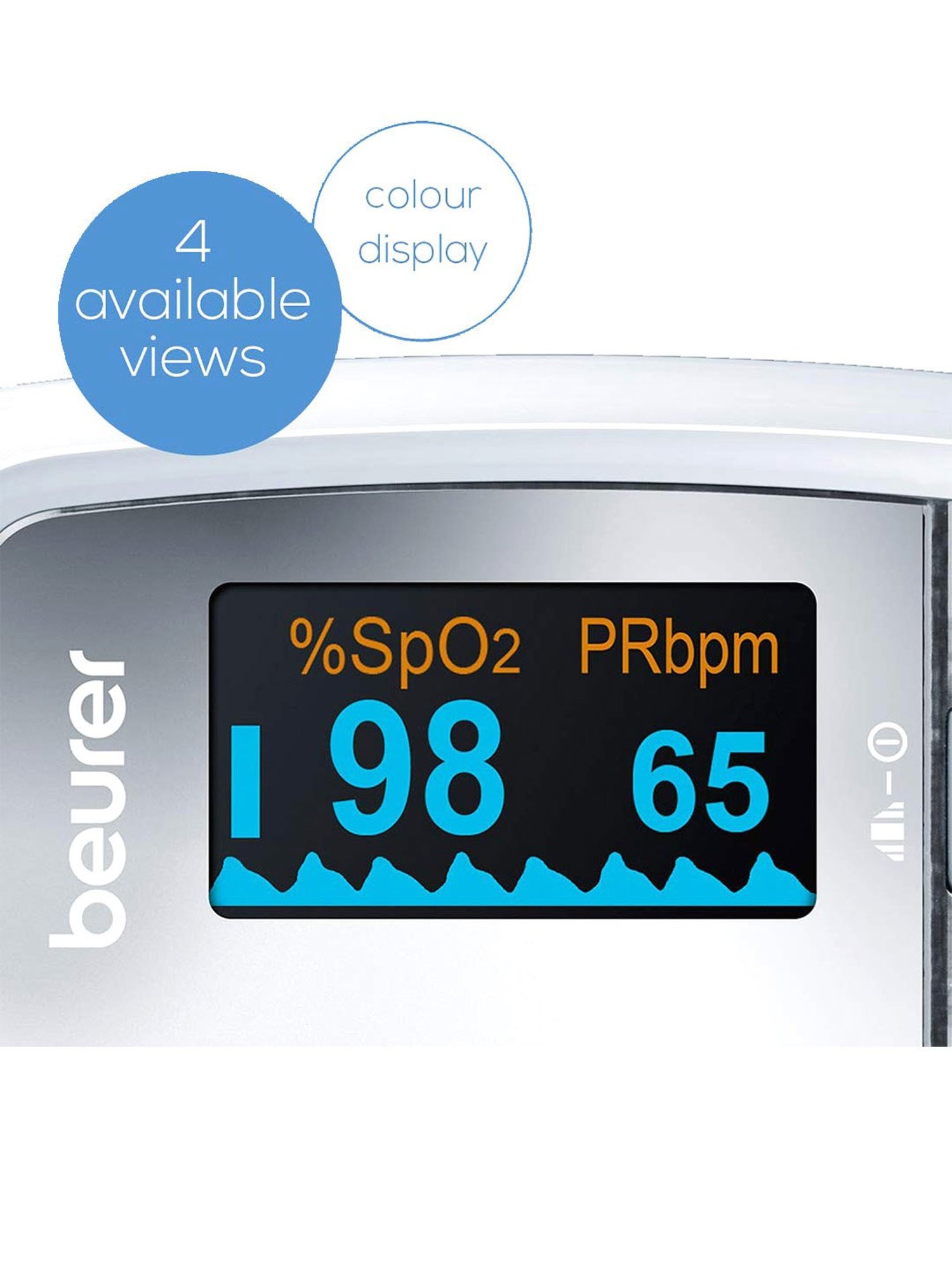 Beurer PO 30 Pulse Oximeter