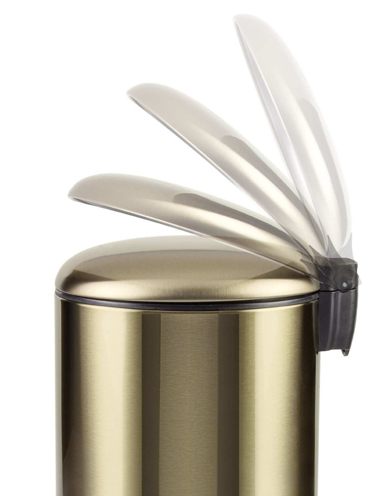 Freelance Green Steel Set of 1 Dustbins