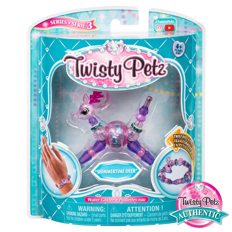 Twisty Petz Single Pack - Shimmertime Deer