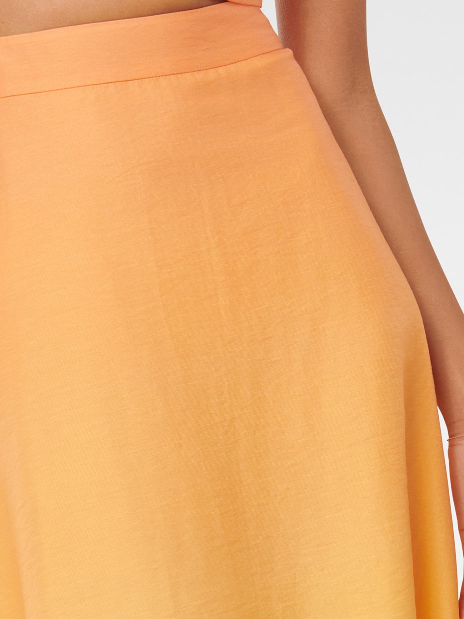 Forever New Celeste Petite Formal Midi Skirt