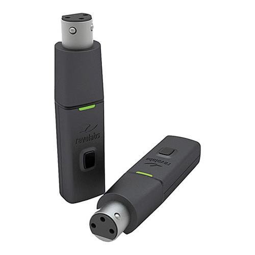 Revolabs - 01-HDXLRMIC-11 - Revolabs 01-HDXLRMIC-11 Wireless Microphone Adapter