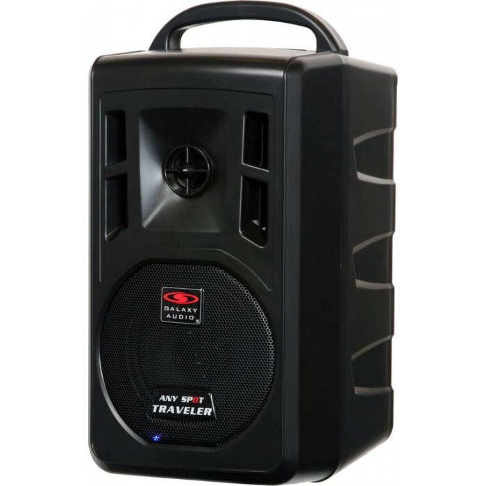 Galaxy Audio TV5i
Wireless Speaker Systems Battery Powered Speakers Portable Speakers Wireless Speaker Systems Travelers Powered Speakers