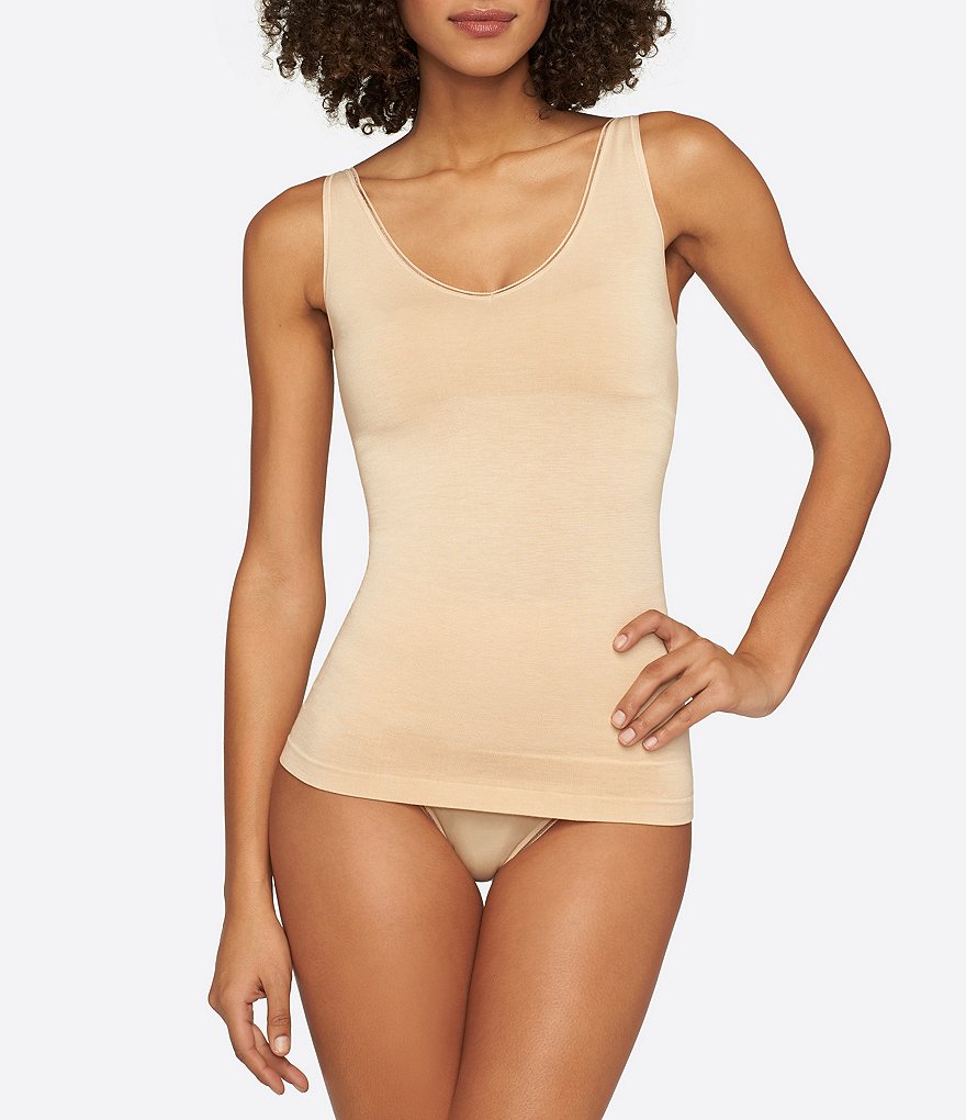 TC Fine Shapewear Sleek Essentials Hi-Waist Brief Shapewear