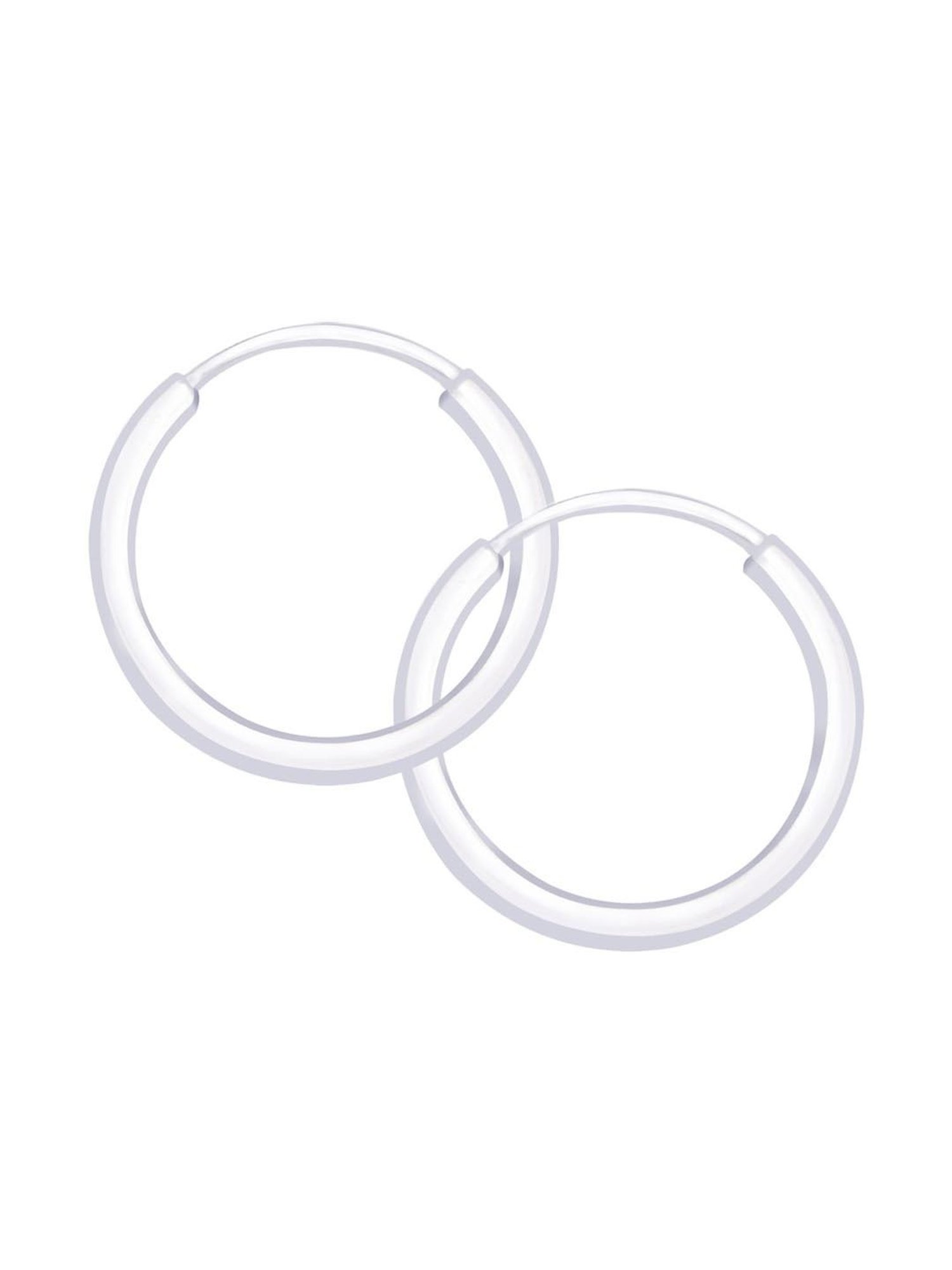 Taraash 92.5 Sterling Silver Earrings for Women