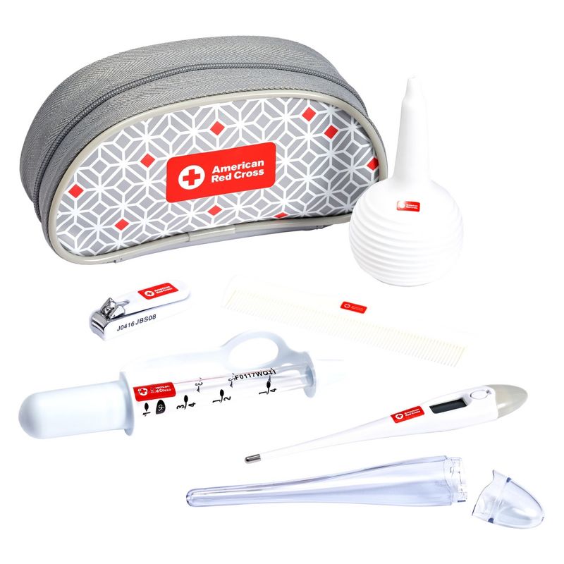 Safety 1st On the Go Healthcare Kit