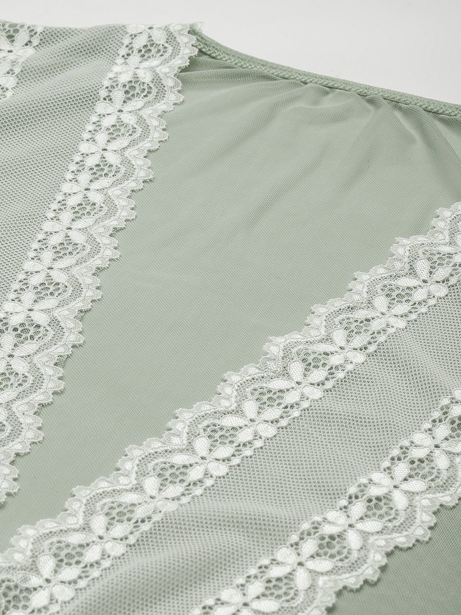 FIMS: Fashion is my Style White 2 Hooks 3 Eyes Bra Extender