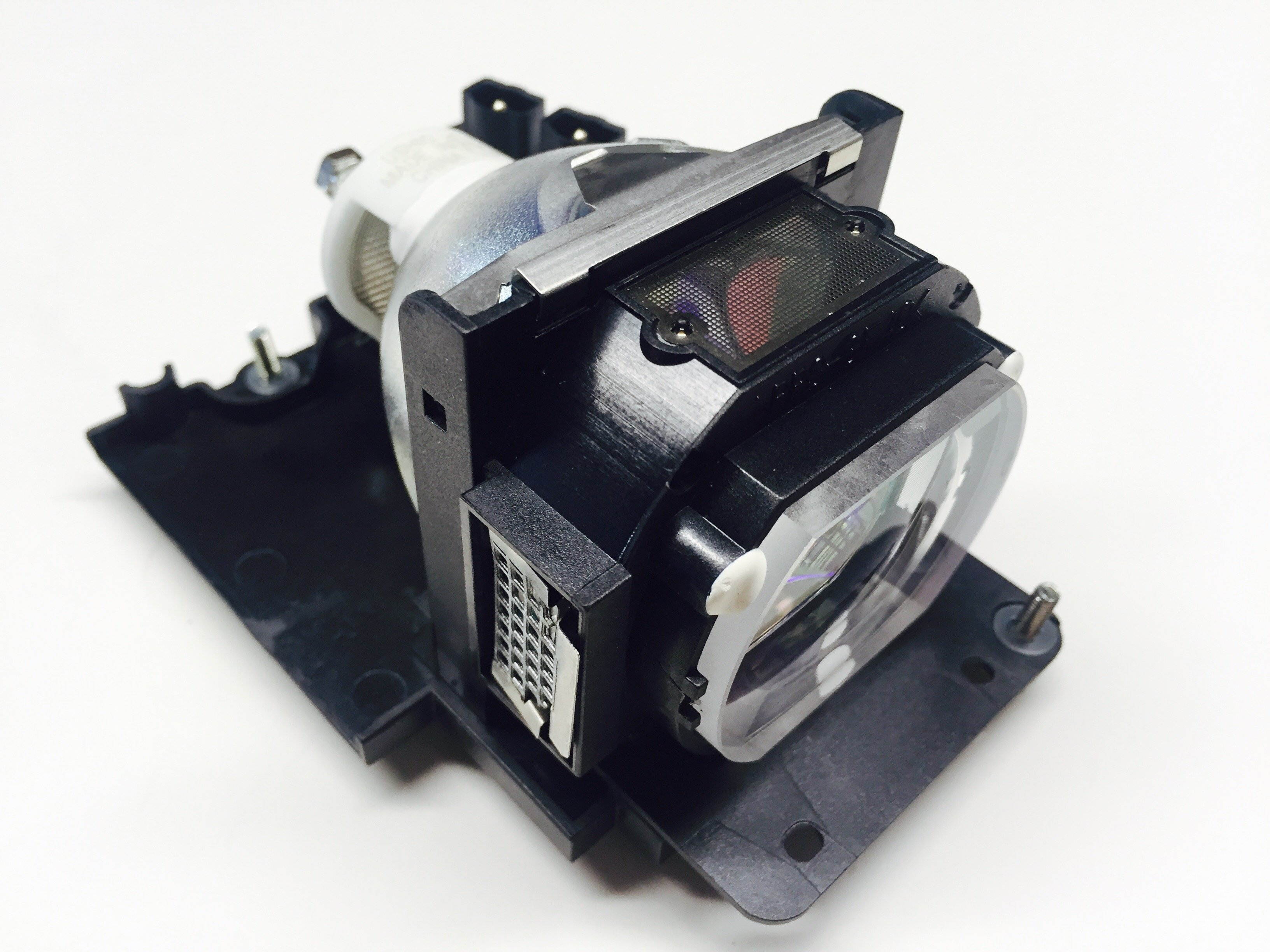 Original Ushio Lamp & Housing for the Dukane ImagePro 8763 Projector - 240 Day Warranty