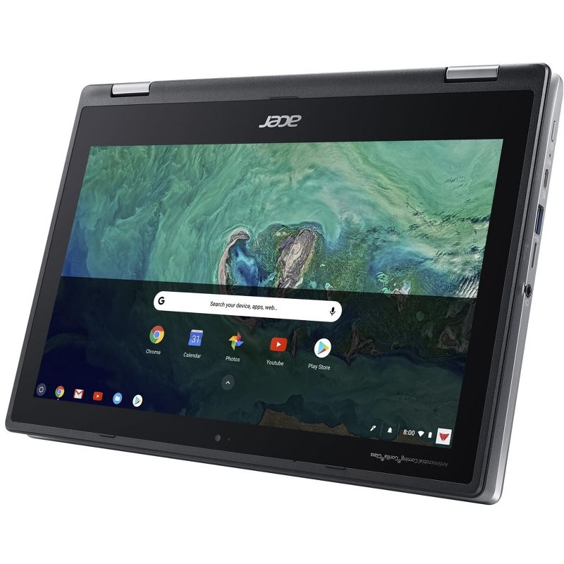 Acer Chromebook Spin 11 Intel Celeron N3350 1.10GHz 4GB Ram 32GB Flash Chrome OS - Manufacturer Refurbished