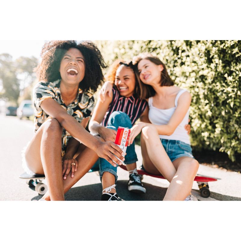 LifeAid LIFEAID - 12 fl oz