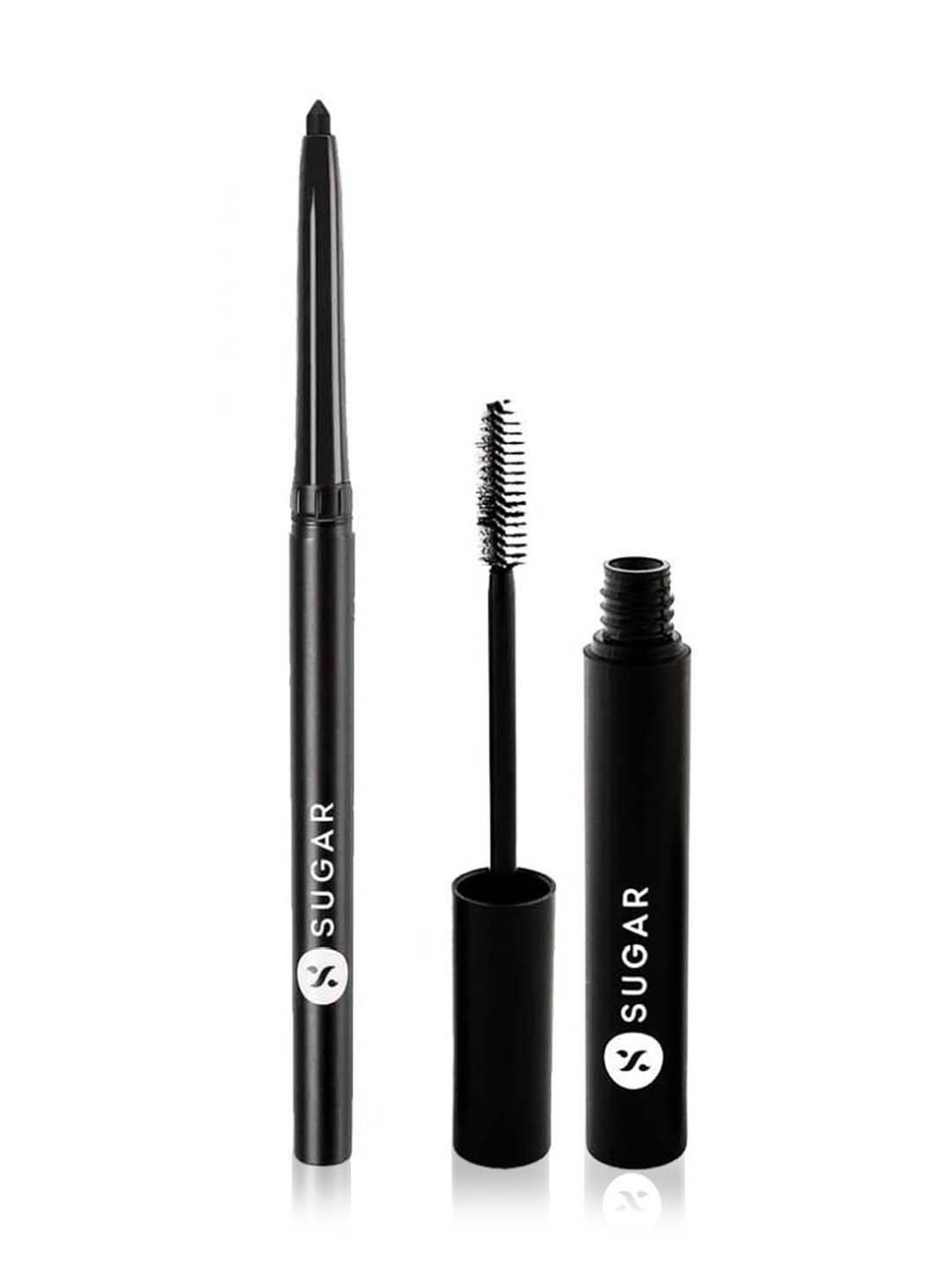 Iris Cosmetics The Ultimate Duo Kohl Pencil & Eyeliner Combo