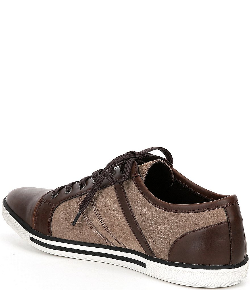 Kenneth Cole New York Men's Caden Low Lace-Up Sneakers