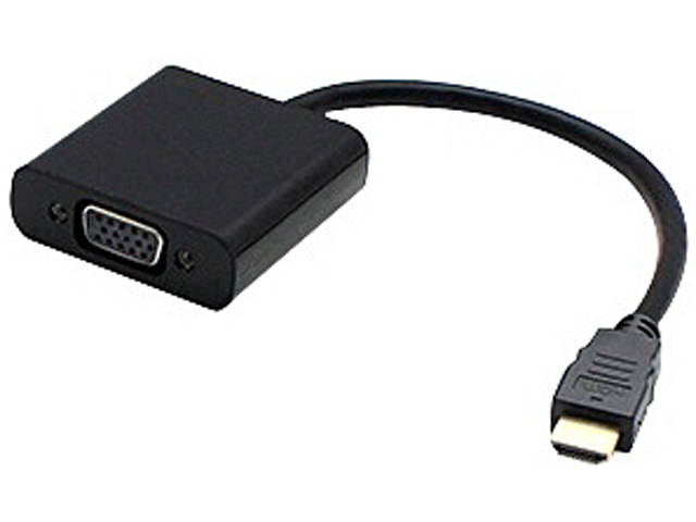 StarTech.com HD2MDPMM1M 3.3 ft. (1 m) HDMI to Mini DisplayPort Cable - 4K 30 - USB-Powered - Mac & Windows - Active Video Cable Adapter (HD2MDPMM1M)