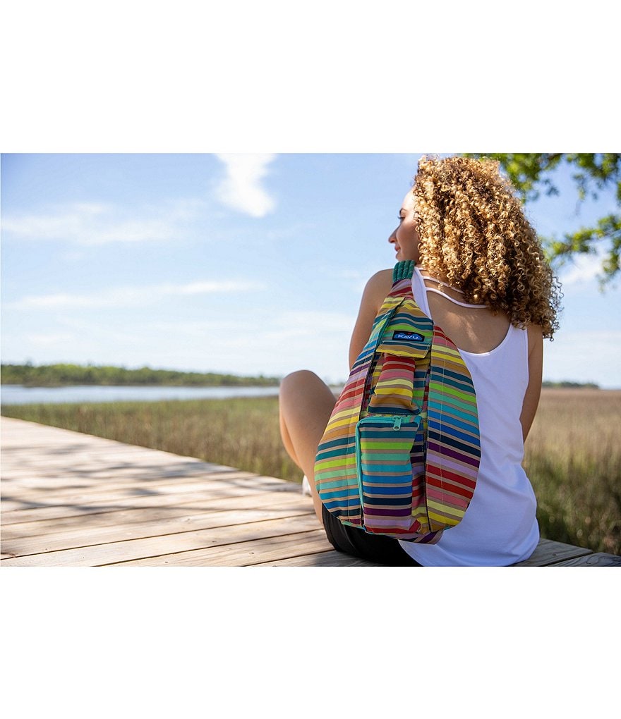 Bed Stu Lafe Zip Around Backpack