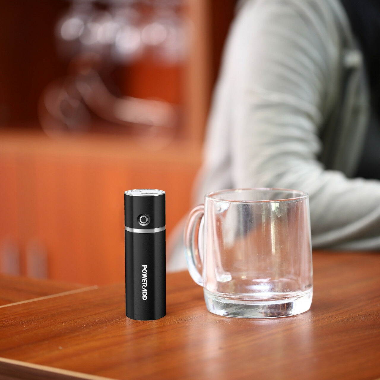 5000mAh Portable Power Bank USB External Battery Charger For Cellphone