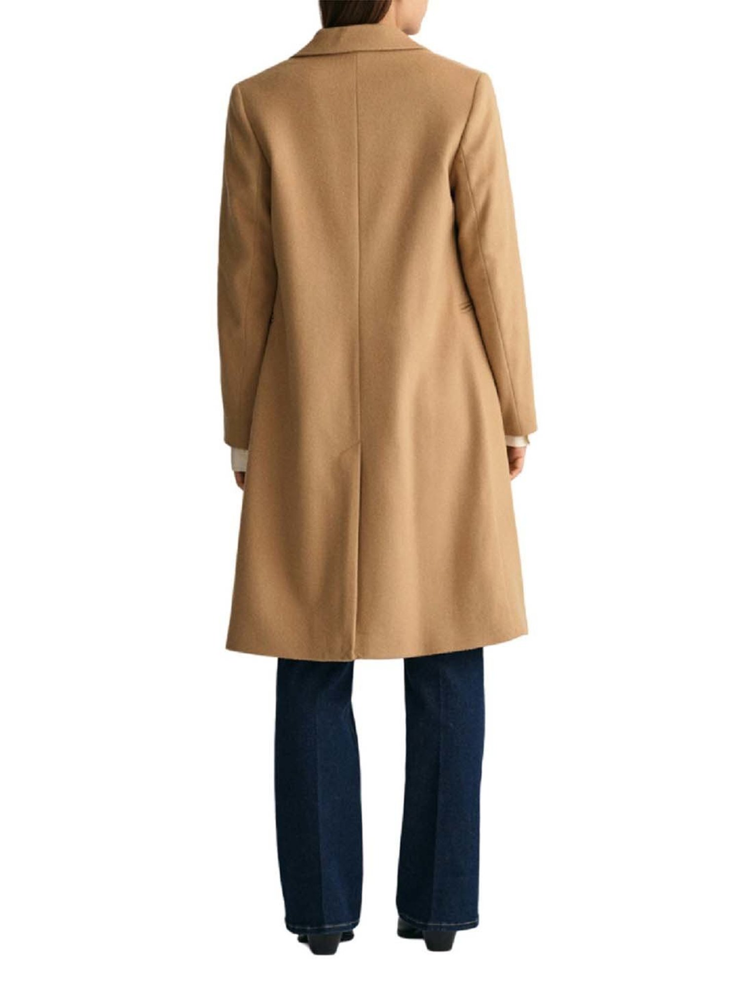 Gant Beige Over Sized Formal Blazer