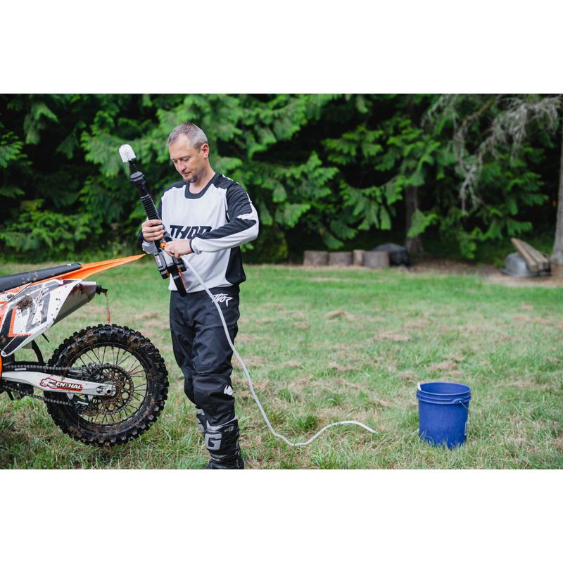 Worx WA4042 Rotary Cleaning Brush, Quick Snap Connection, Fits: WG625, WG629, WG630, WG640 and WG644 Series