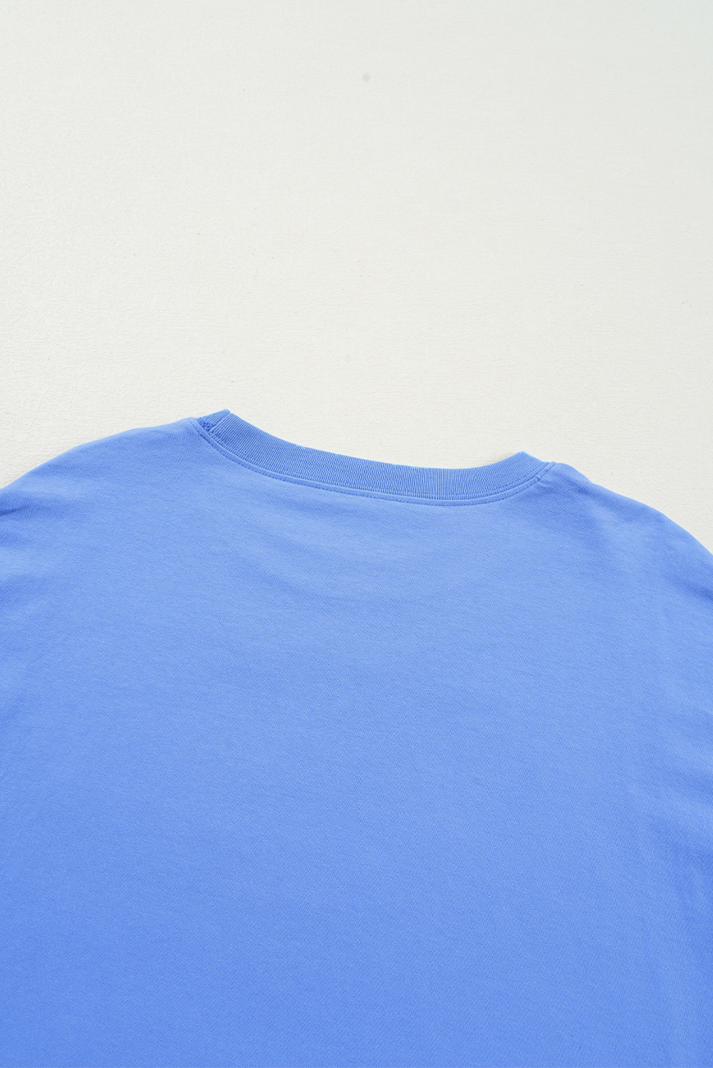 Red Cheetah Print Casual Short Sleeve Crew Neck T Shirt