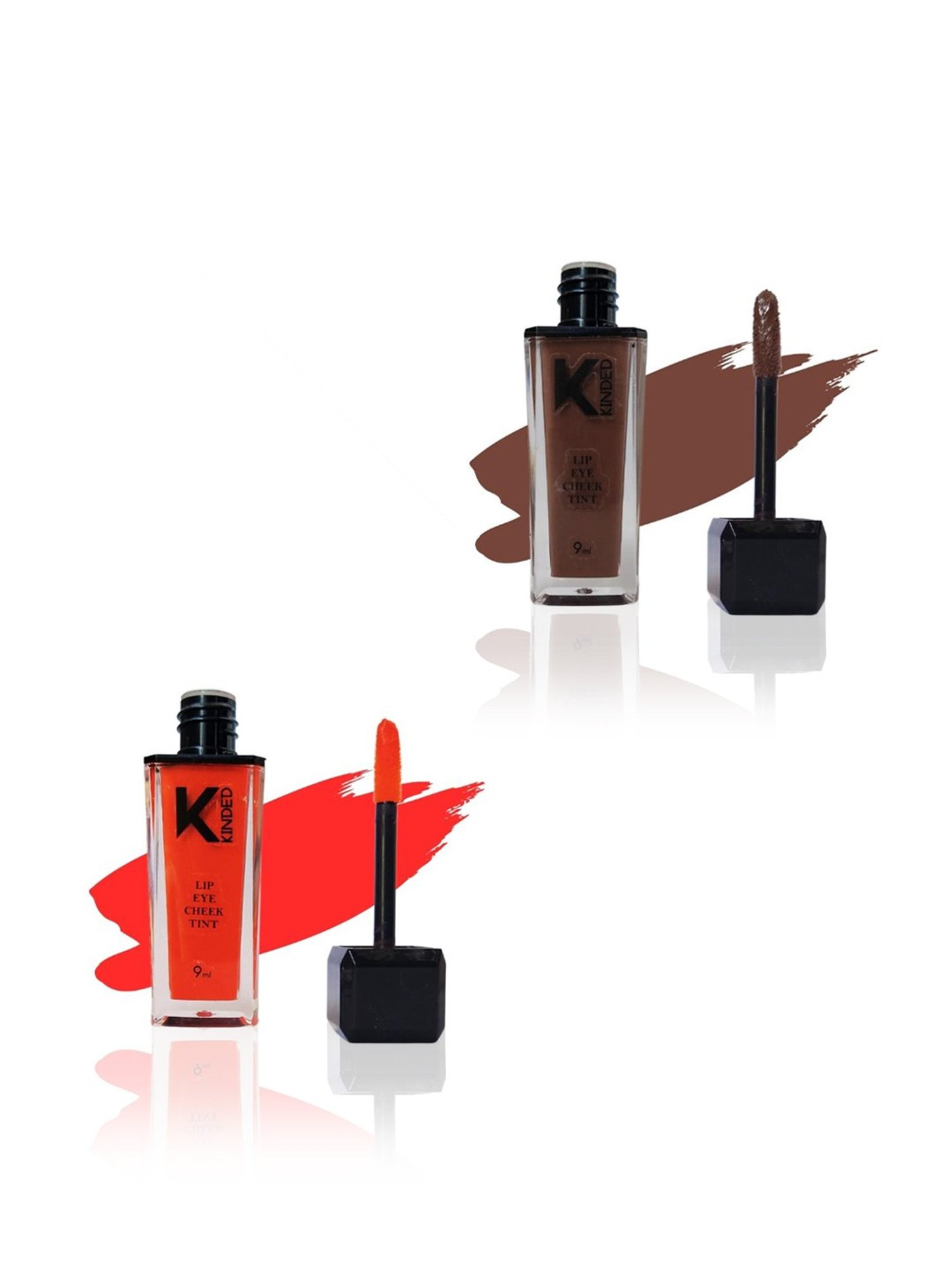 Gush Play Tint 2 In 1 Lip & Cheek Tint Jaw Breaker - 5 gm