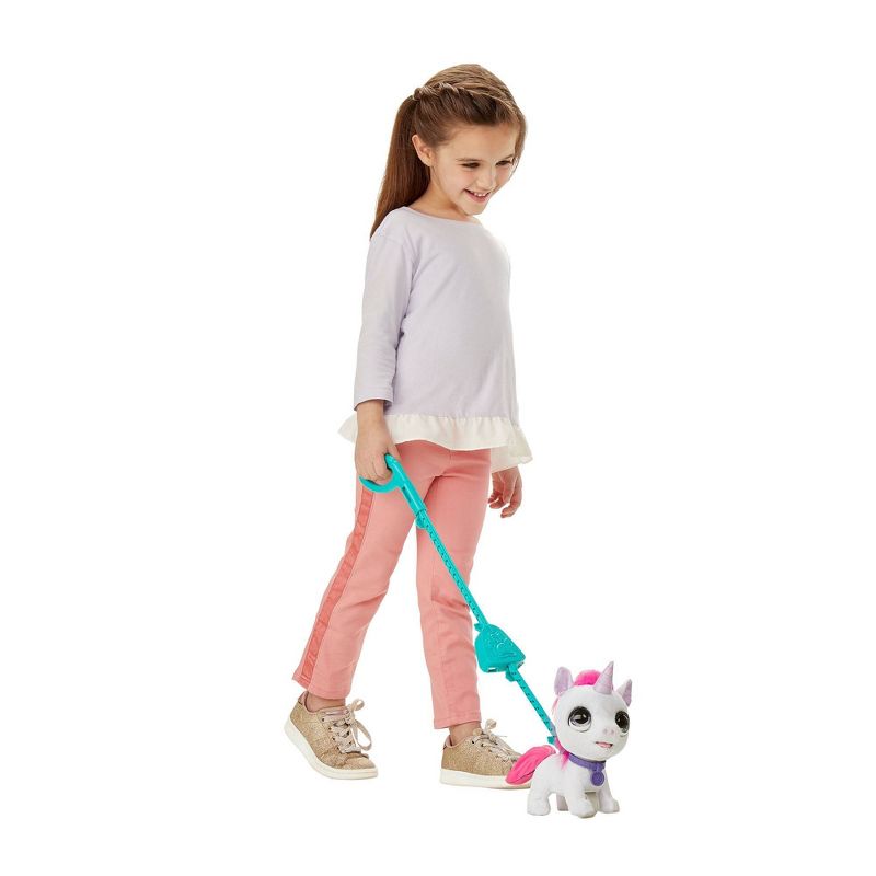 furReal Walkalots Big Wags - Unicorn