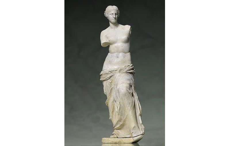 Good Smile FREEing Table Museum The Venus De Milo Figma Action Figure