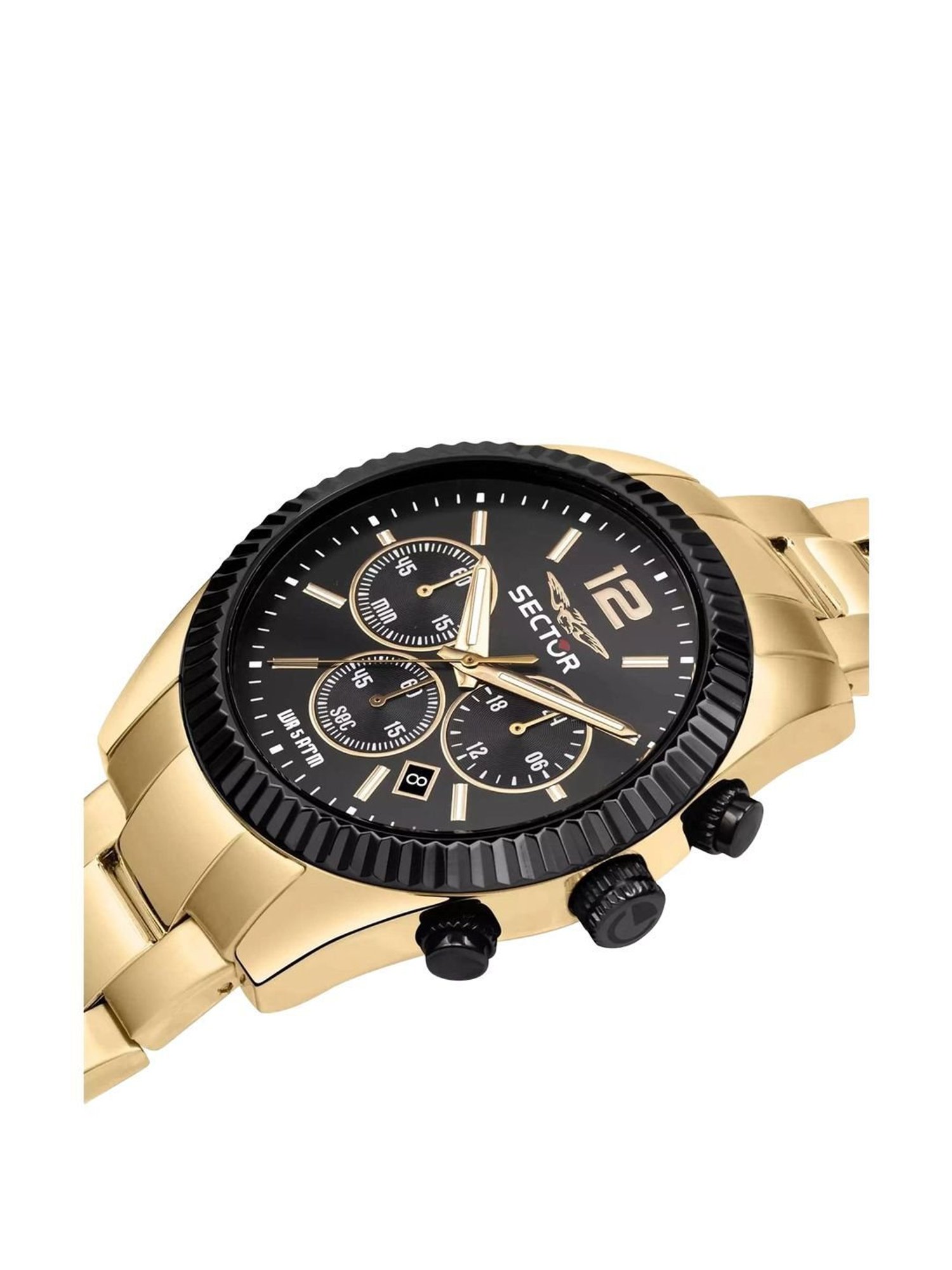 SECTOR R3273640027 Chronograph Watch for Men