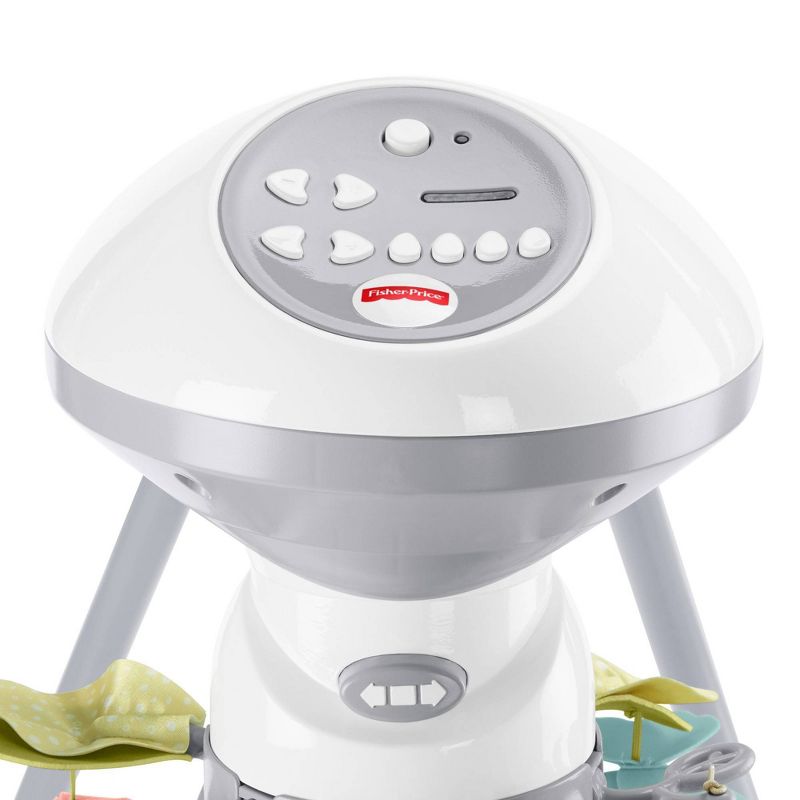 Fisher-Price Deluxe Take-Along Swing & Seat - Falling Leaves