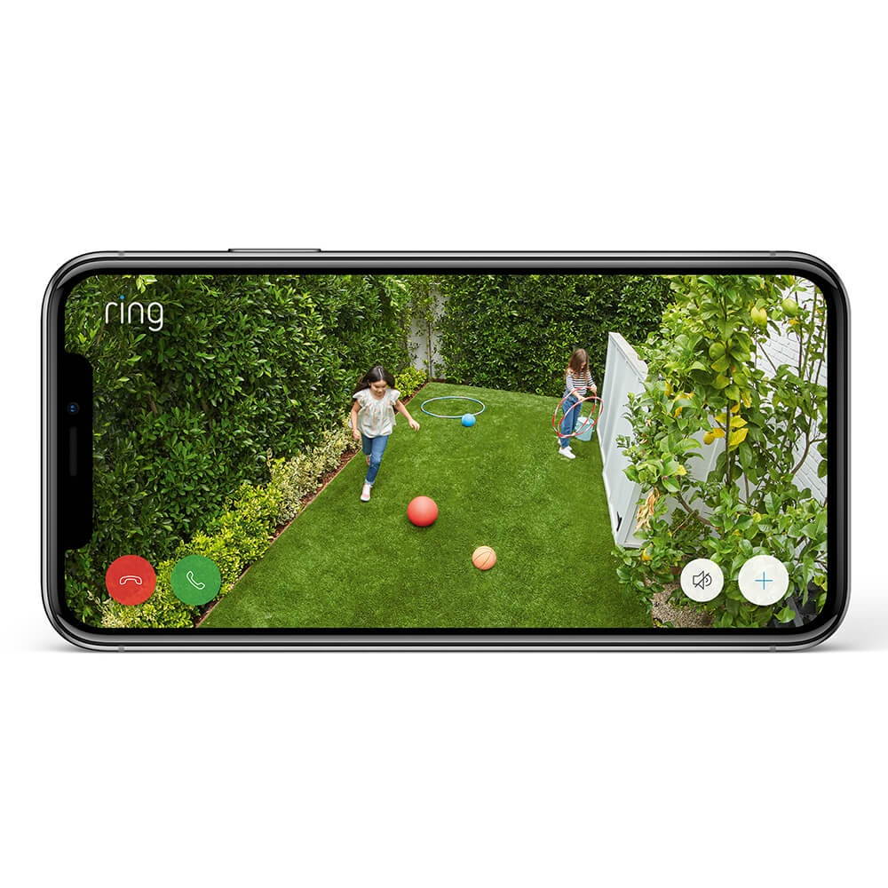 Ring STICKUPCAM32 Wired indoor/outdoor HD camera