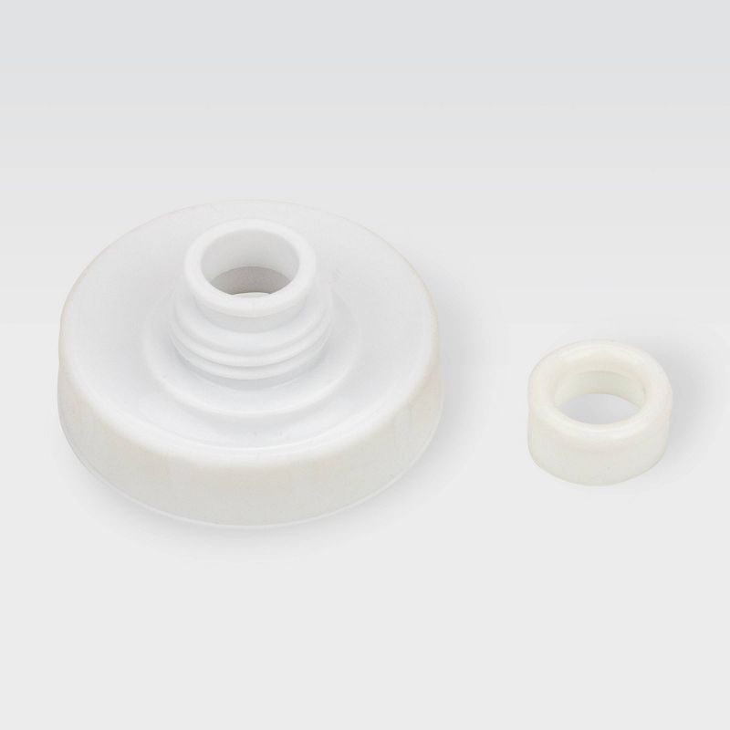 Nathan 32oz Tritan Big Shot Water Bottle - Blue