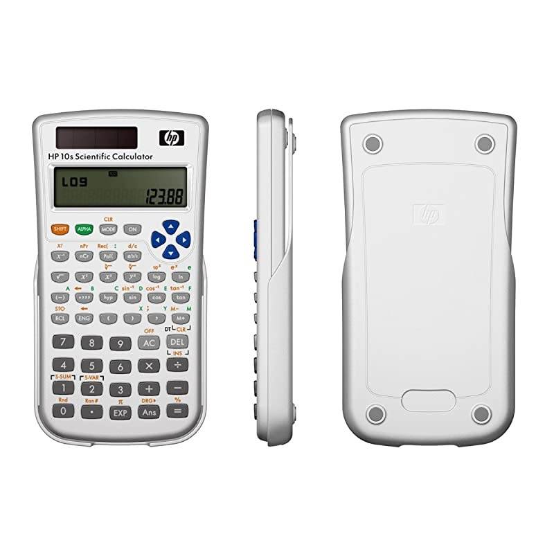 10s Scientific Calculator F2214AAAK6