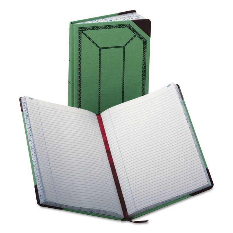 Esselte Boorum & Pease 21 Series Record Book, 8.13W x 21150R