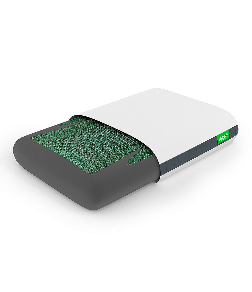 Cariloha Gel Top Bed Pillow