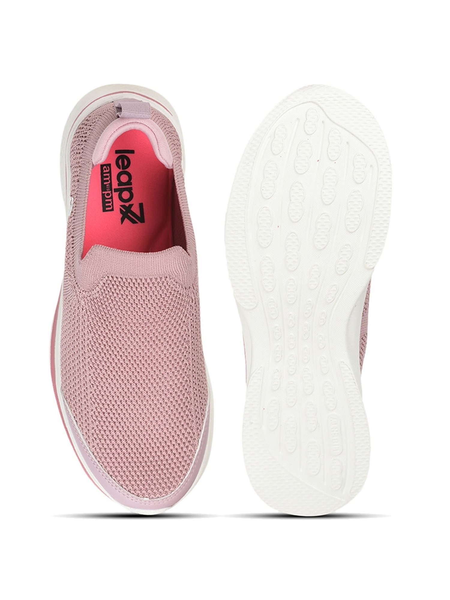 Leap7x by Liberty Women's Pink Walking Shoes