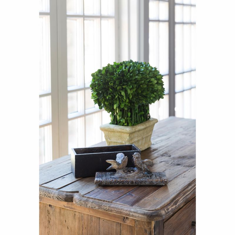 Park Hill Collection Nesting Birds Box