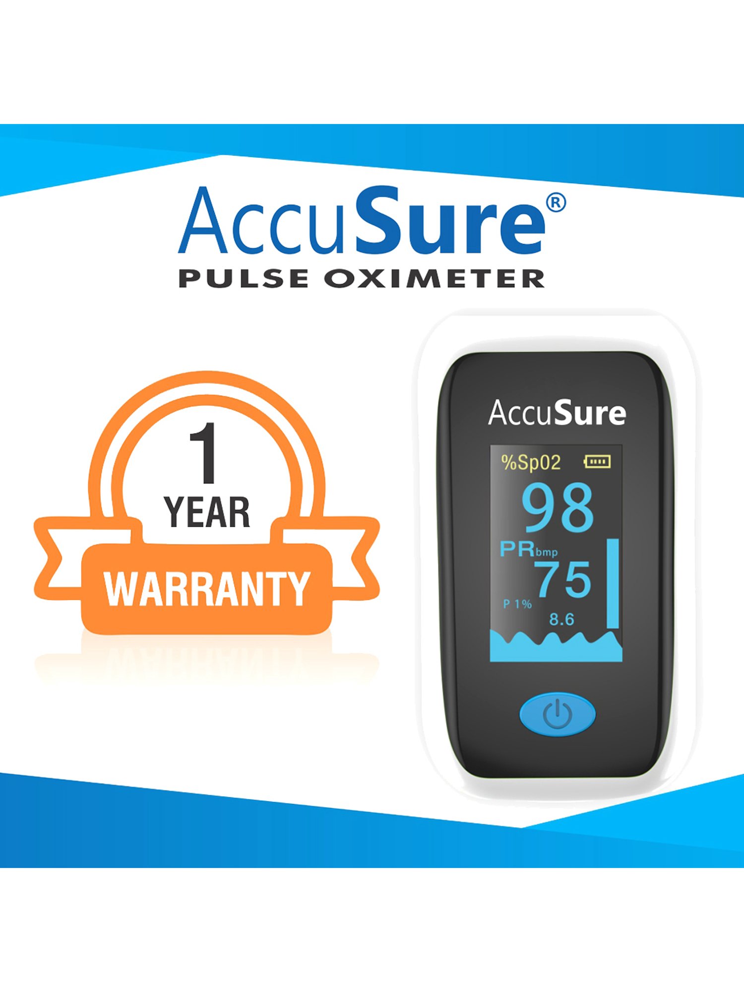 Magnum Flat Fold Duckbill NIOSH Certified N95 Mask (Pack of 1, White)