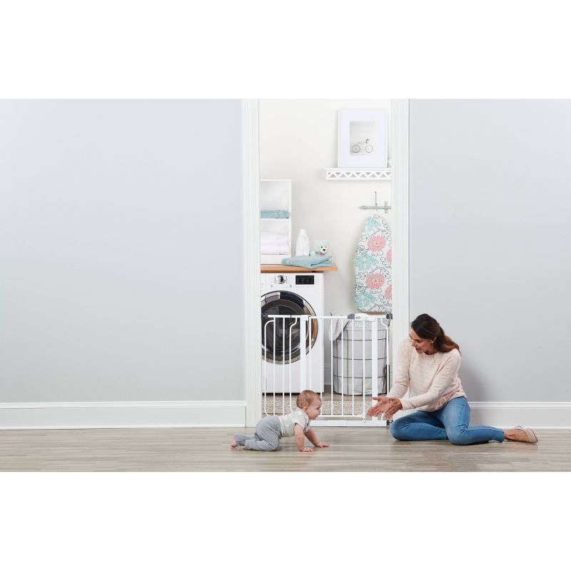 Regalo Extra Tall Top of Stair Gate