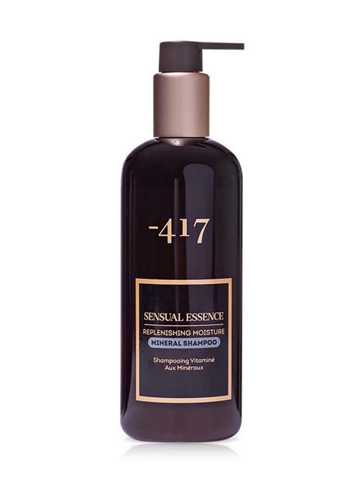 Minus 417 Sensual Essence Replenishing Moisture Mineral Shampoo 350 ml